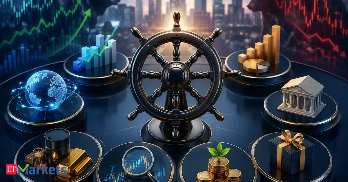 Q4 earnings, crude oil, FII action among 8 factors to steer D-Street this week