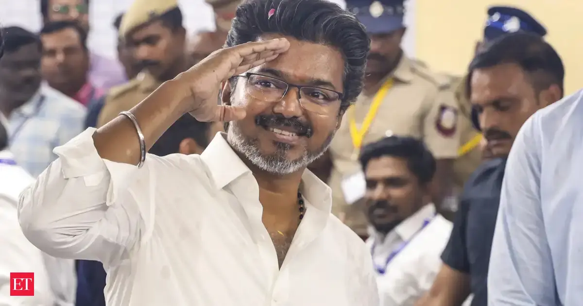 Tamil Nadu cabinet ministers list: Meet Vijay’s A-team