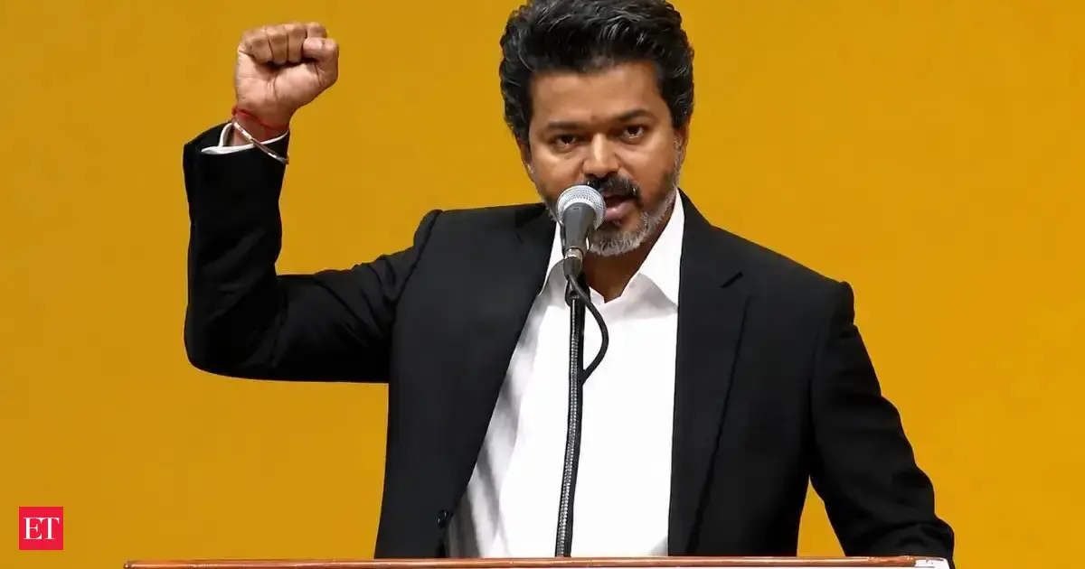 Tamil Nadu ministers list: Meet Vijay’s A-team 