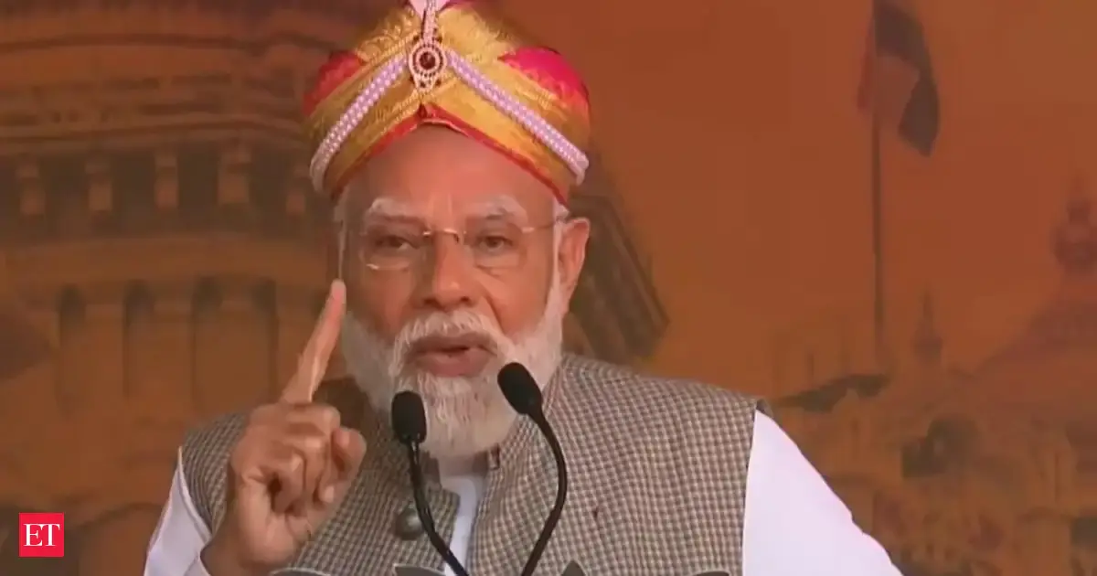 Congress ditched DMK at first opportunity, has become a ‘parasitic party’: Modi