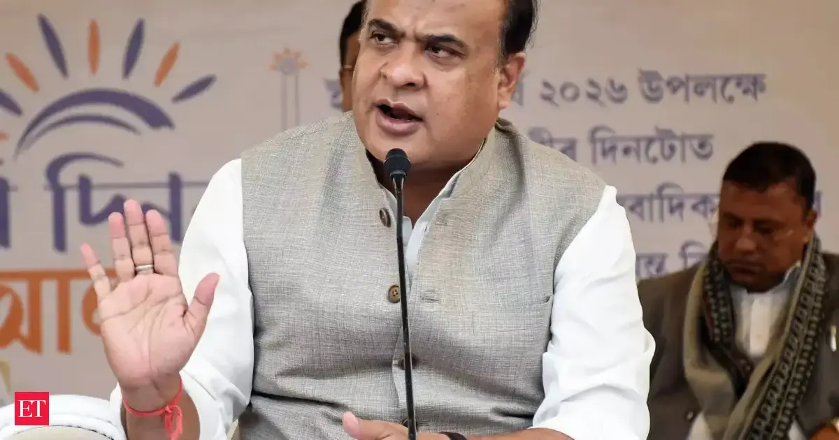 Himanta Biswa Sarma to take the oath as the Chief Minister of Assam on May 12
