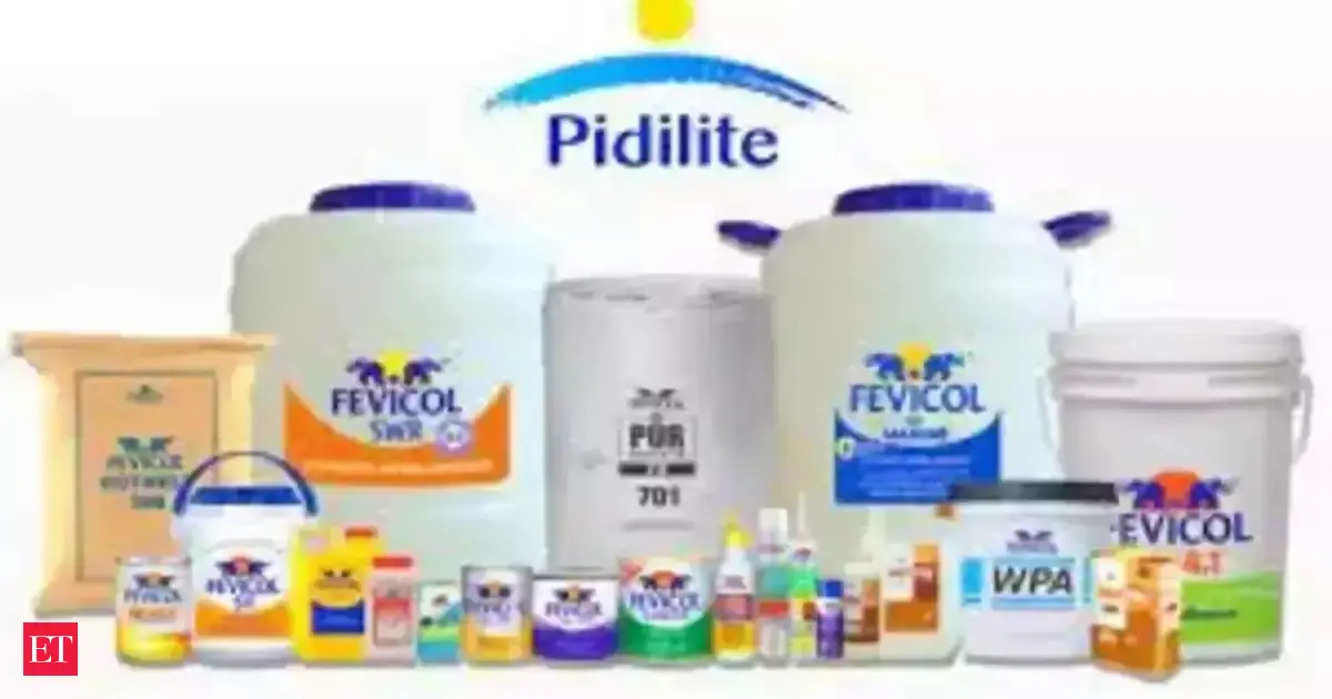 Pidilite signals price hike amid West Asia crisis 