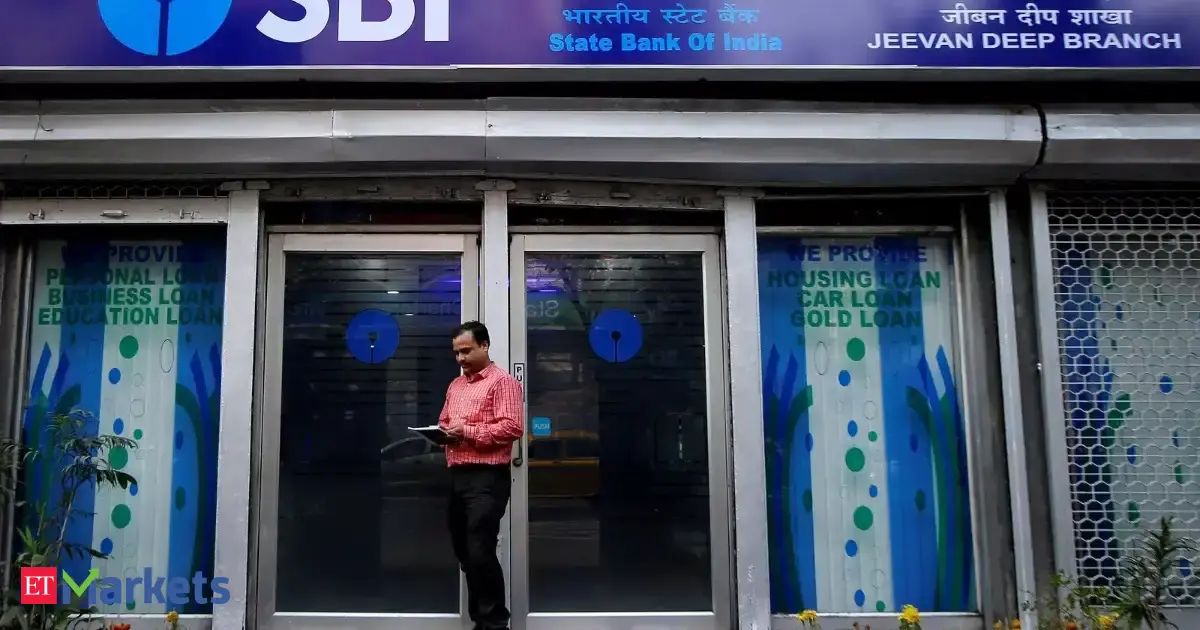 Mcap of 4 of top 10 most valued firms erodes by Rs 1 lakh cr; SBI biggest laggard