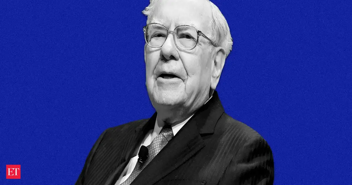 Warren Buffett warns about overheated markets as his timeless ‘Never lose money’ rule goes viral again
