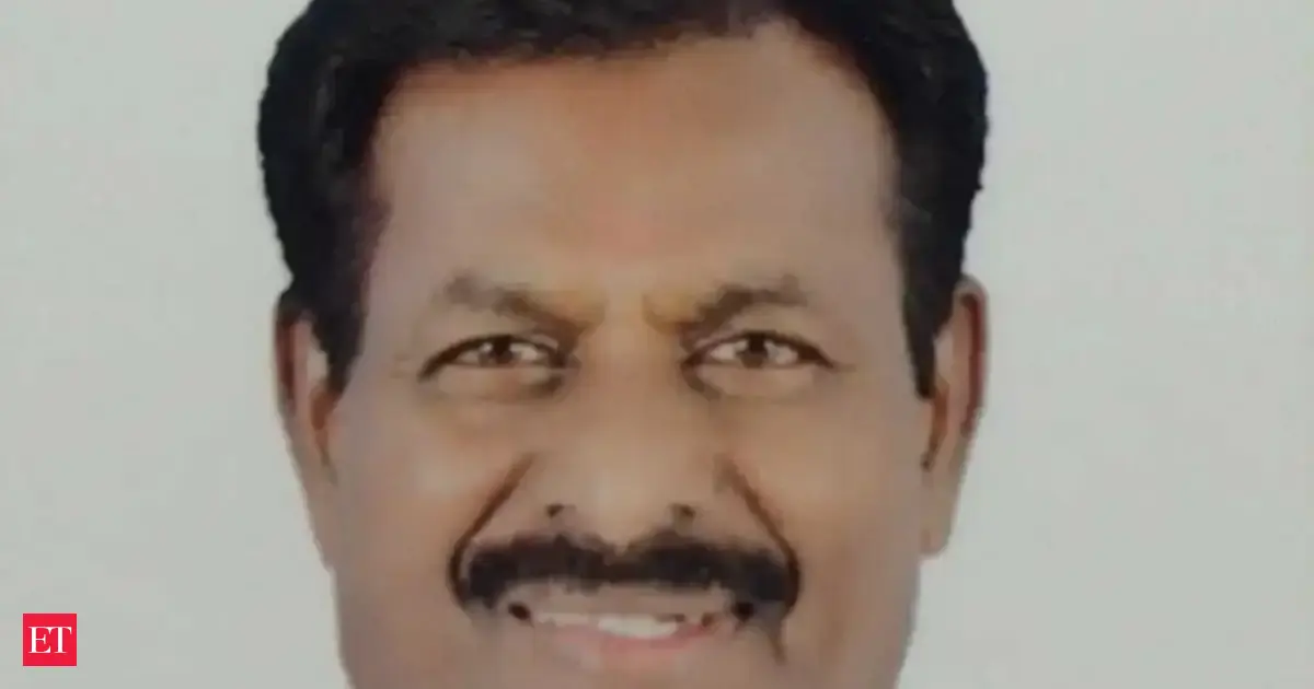 TVK’s MV Karuppaiah sworn in as pro-tem Speaker of Tamil Nadu Assembly