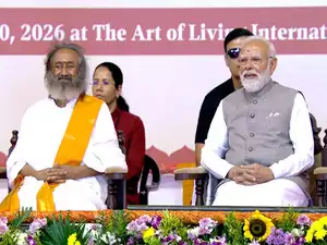 Lightness, warmth, promise to build stronger India together mark much ...