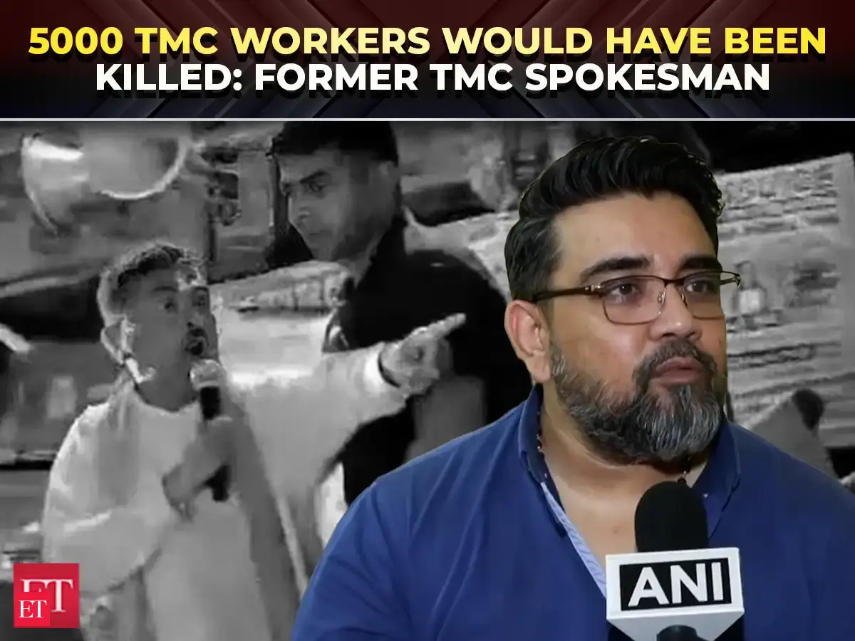'5,000 TMC workers would've died': Suspended TMC Leader Riju Dutta turns on Mamata, praises Suvendu