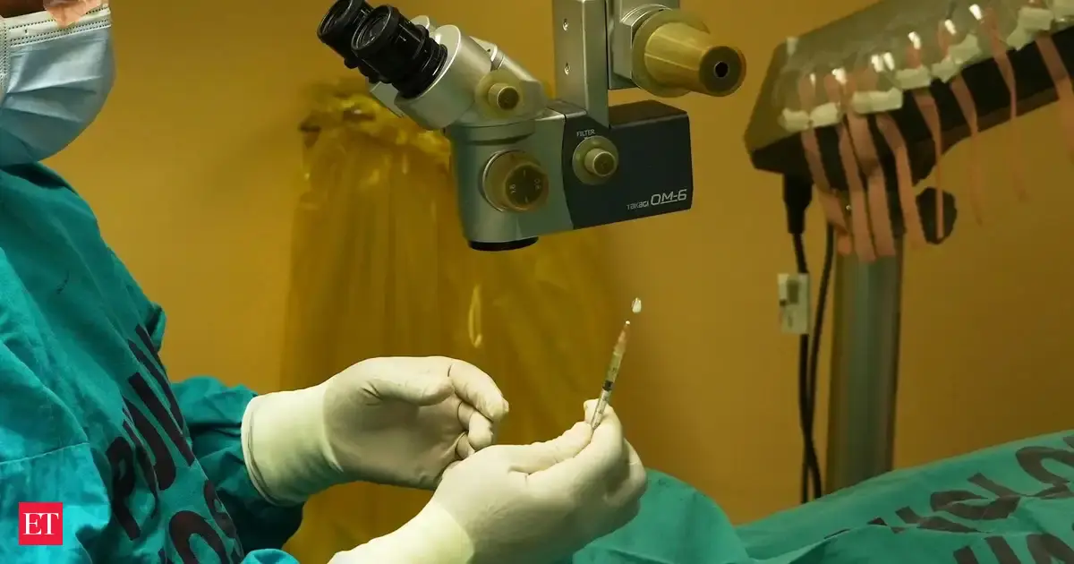 Delhi doctors restore student’s hand with rare toe-to-finger transplant