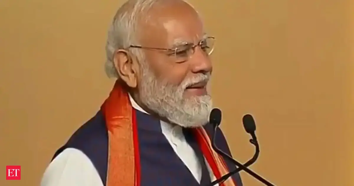 'Better to ally with me': PM Modi's jovial dig as CM Reddy seeks support for Telangana 'like Manmohan Sing