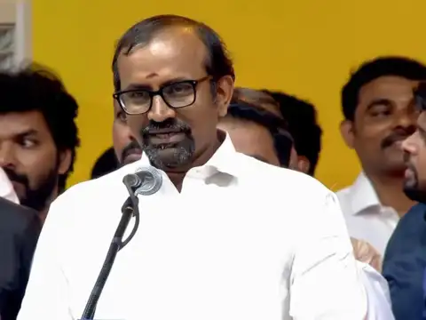 P Venkataramanan adds balance to cabinet