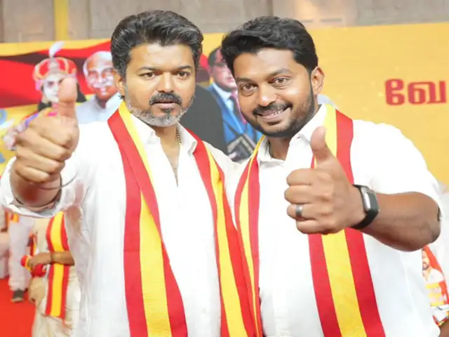 Meet the 9 TVK leaders sworn in alongside Joseph Vijay: From ...
