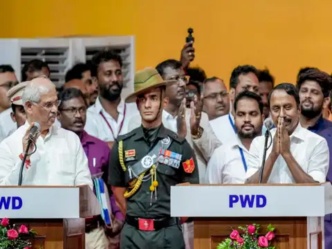 KA Sengottaiyan returns to power