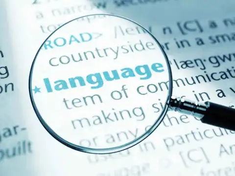 Speaks five languages