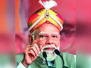 Congress has Earned Image of a Parasitic Party: Modi