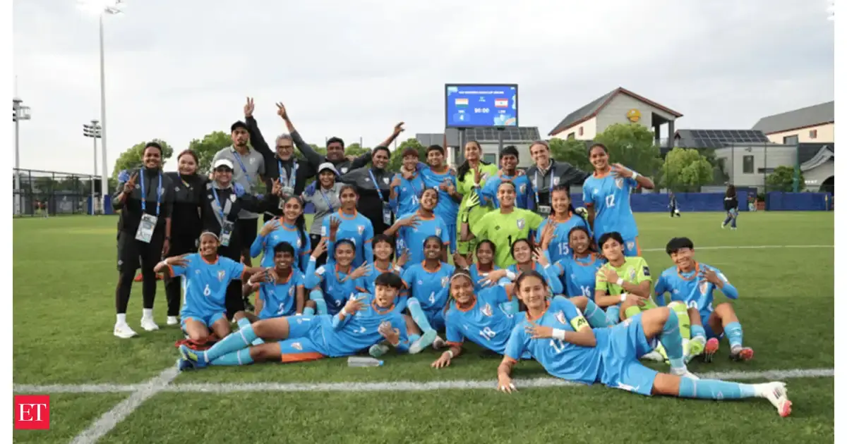 India's 'young tigresses' to face China in U17 Asian Cup quarter-finals