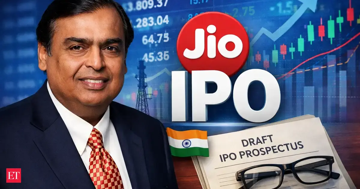 Jio IPO Set to be Fully Fresh Funding; No OFS