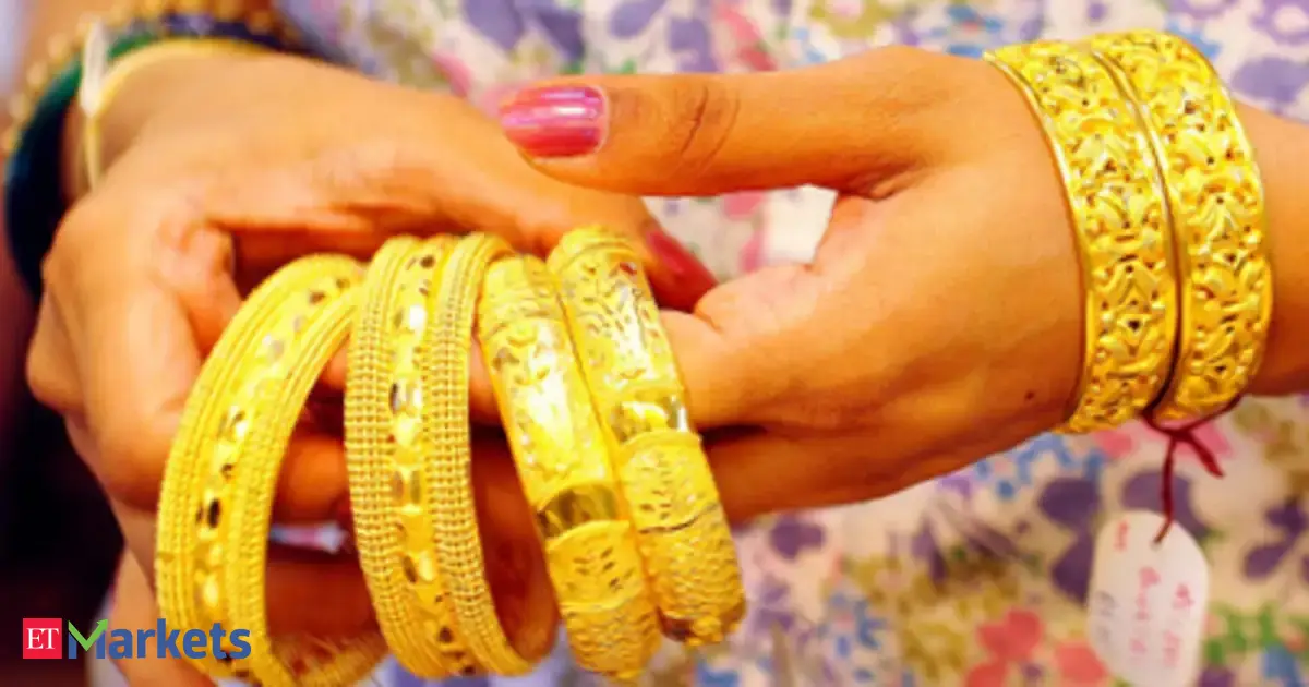 Explained: Why Titan, Kalyan Jewellers, other gold stocks will be in focus on Monday