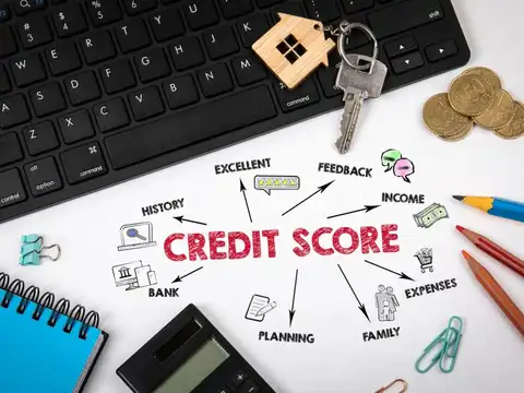  Your dream home starts with your credit score