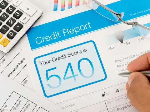 Low score? Here's how to fix it
