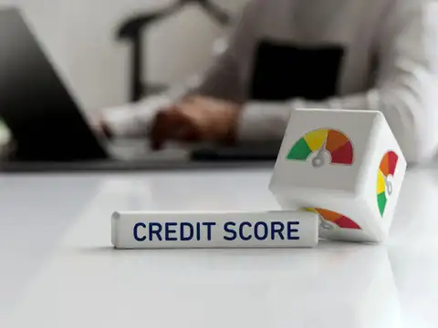 Who calculates your score?
