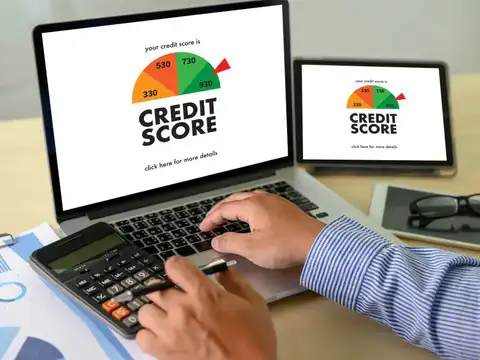 What is a credit score?