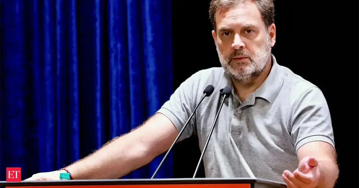 PM Modi WFH: Rahul Gandhi slams prime minister's appeals as 'proofs of failure'