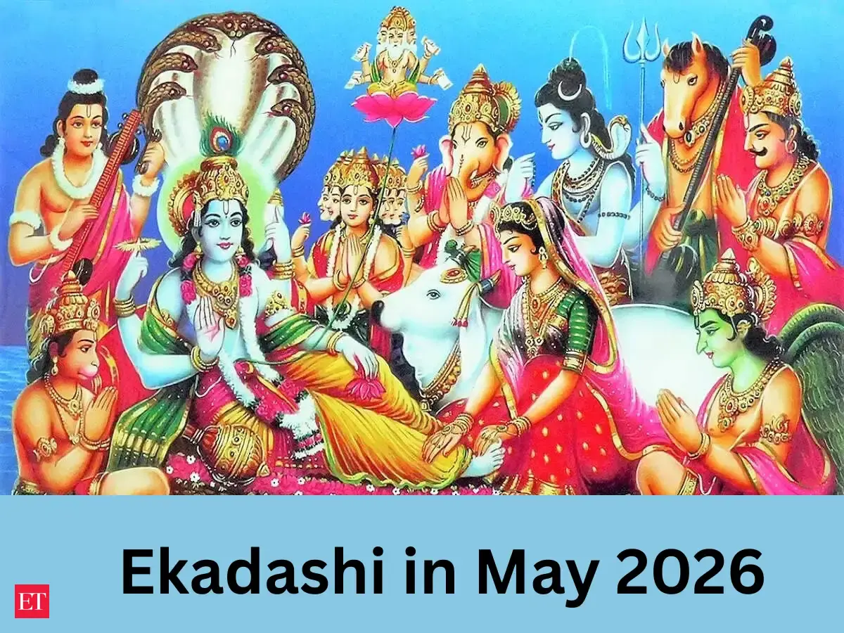 Ekadashi in May 2026: Check dates, time, rituals, mantras and other key details