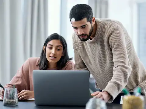 The one benefit that pays you back for years, an upskilling budget