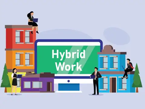  How to ask for hybrid work without sounding demanding
