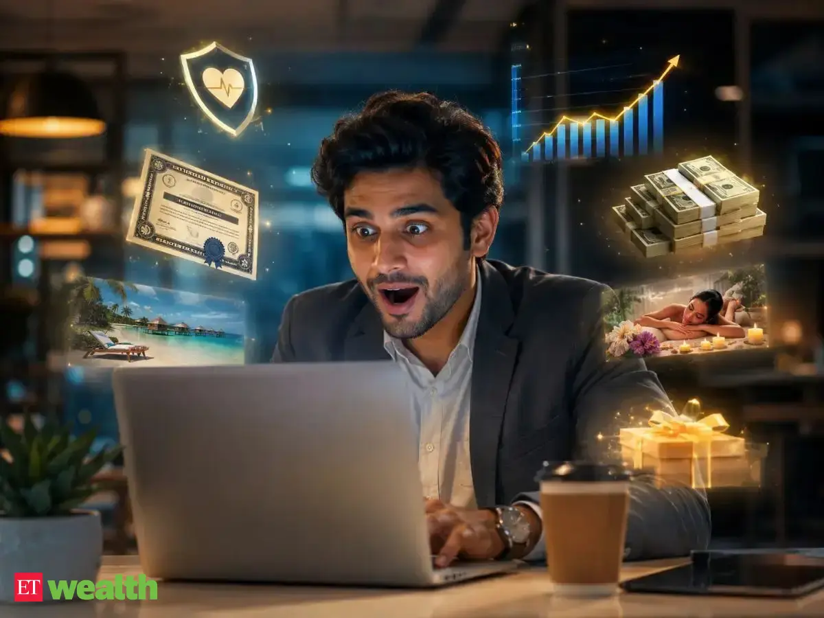 Beyond the Payslip: Smart Perks