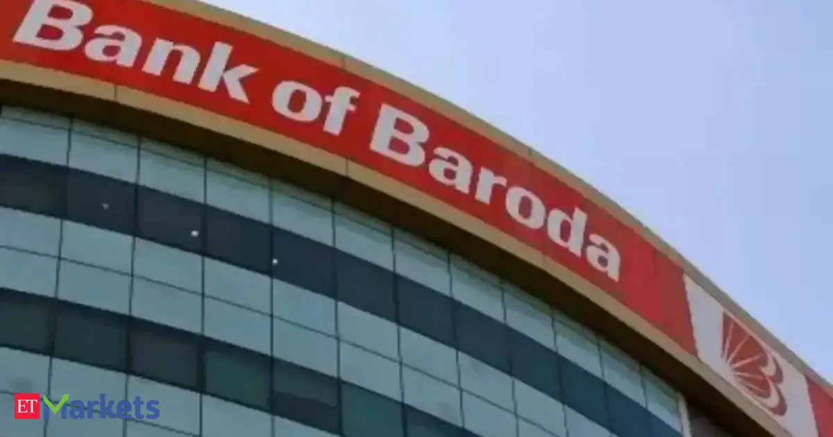 Bank of Baroda shares gain over 2% after Q4 results. Should you buy, sell or hold?
