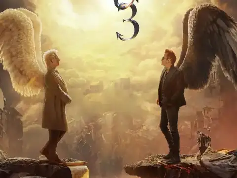 Good Omens 3 (Prime Video / May 14, 2026)