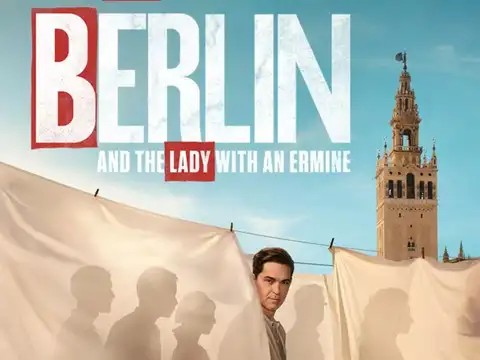 Berlin and the Lady with an Ermine (Netflix / May 15, 2026)