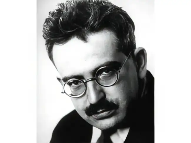 Quote of the day by German philosopher Walter Benjamin: ‘The only way ...