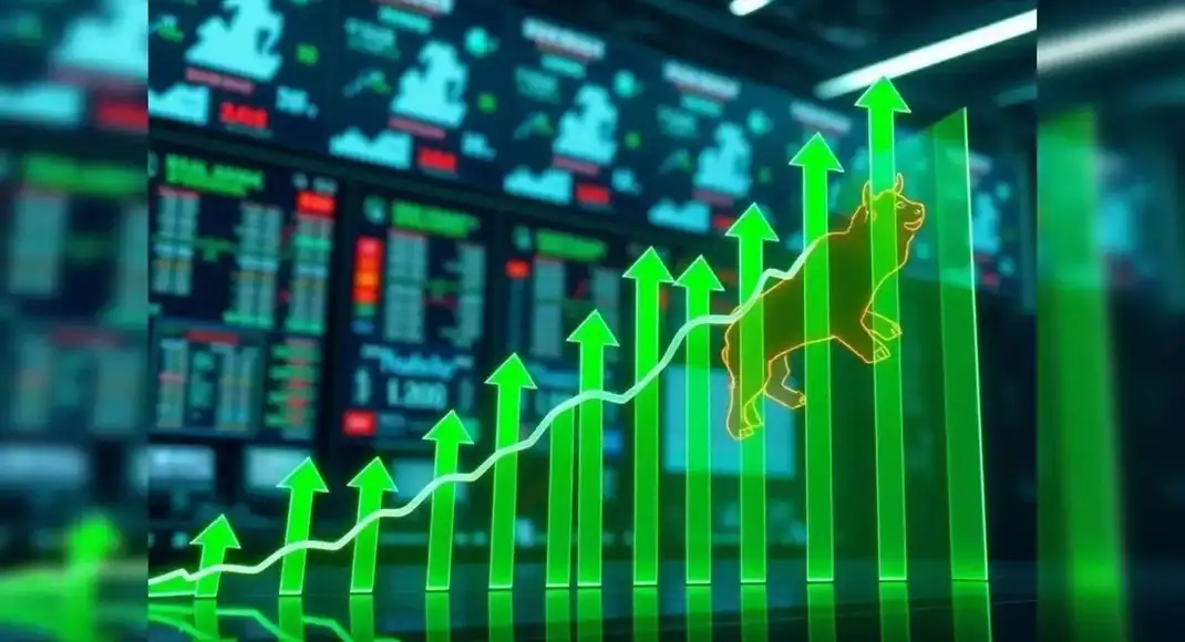 5 stocks with consistent score improvement and upside potential of up to 27%
