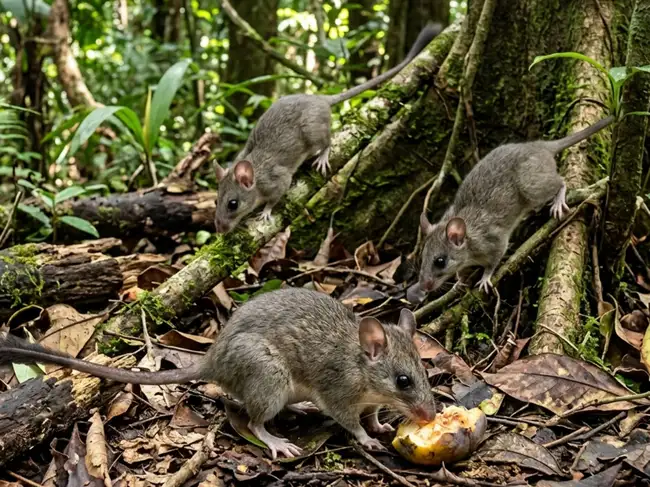 Where native rats disappear, something far more dangerous takes over