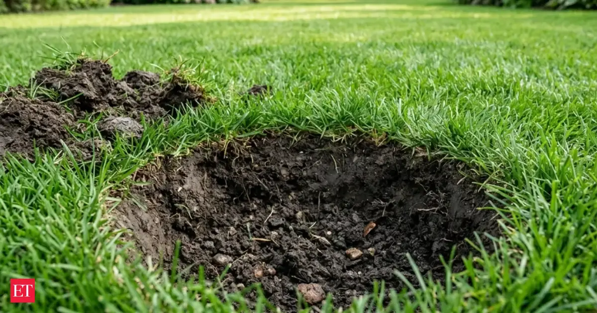 Something keeps digging up your yard — here's how to figure out what it is
