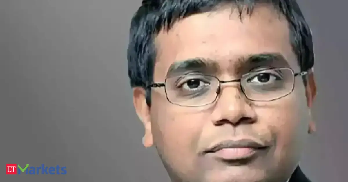 Largecaps seen as safe harbour amid market volatility: Sanjay Mookim