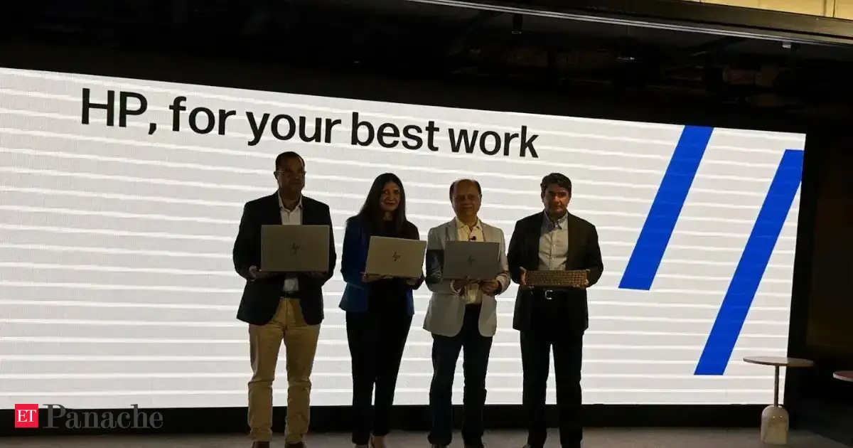 HP Expands AI PC and workplace portfolio in India with over 20 new ...