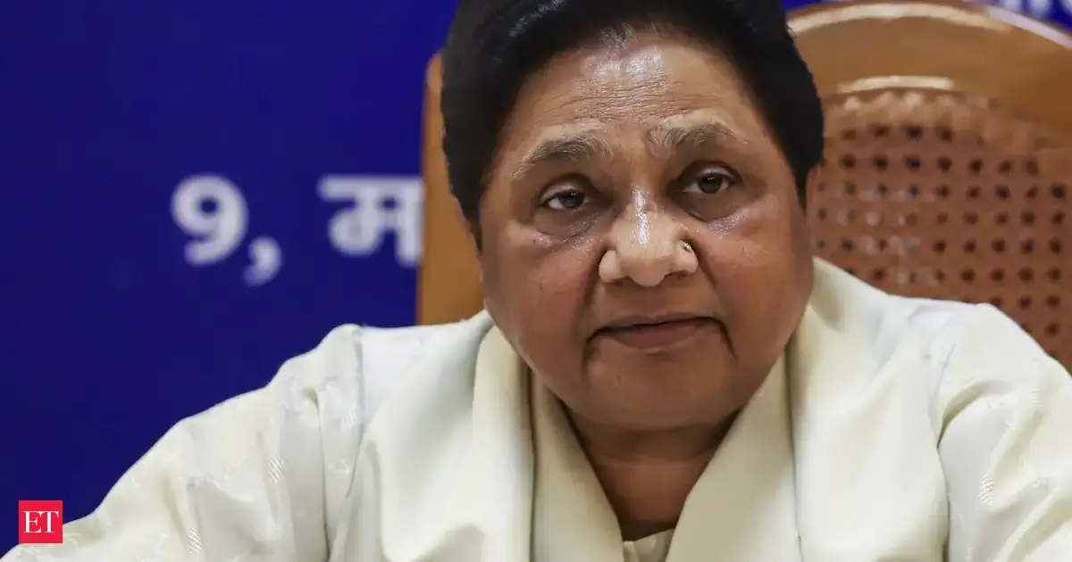 UP cabinet expansion must benefit poor, give sense of security to all sections: Mayawati