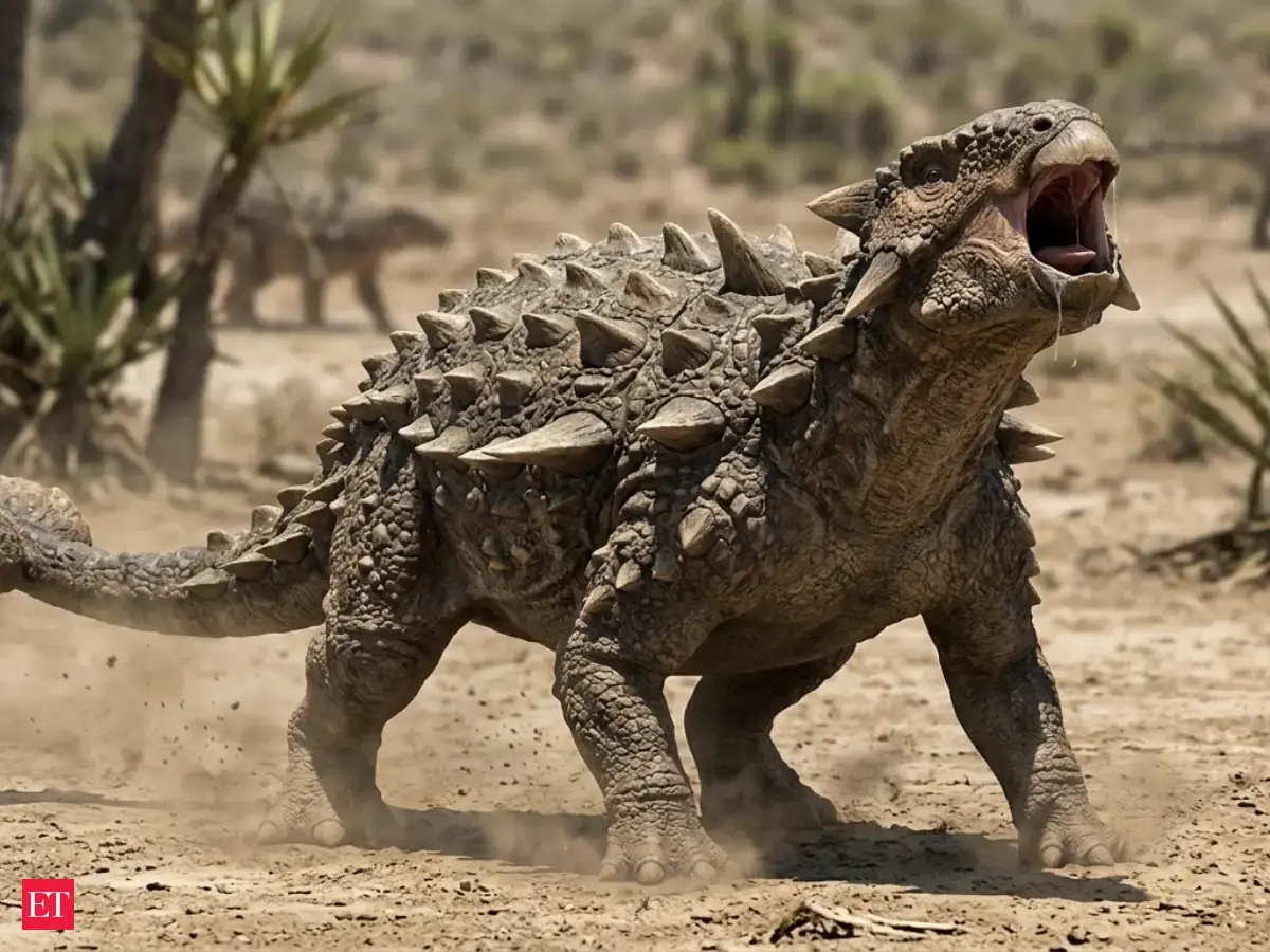 This fossilized Pinacosaurus larynx is quietly dismantling the dinosaur roar Hollywood sold us for decades