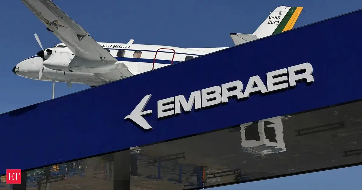 Embraer signs supply pact with Bharat Forge 