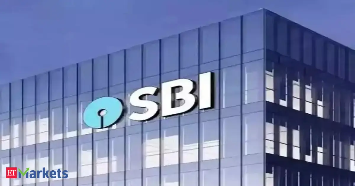 SBI sheds over $11 billion in market value in 2 sessions on margin squeeze, disappointing earnings