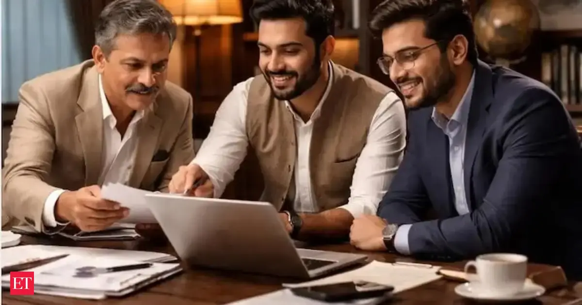 India's greatest business school: No MBA, no campus, no degree — This is how the most successful business community in the world's most populous country actually learns