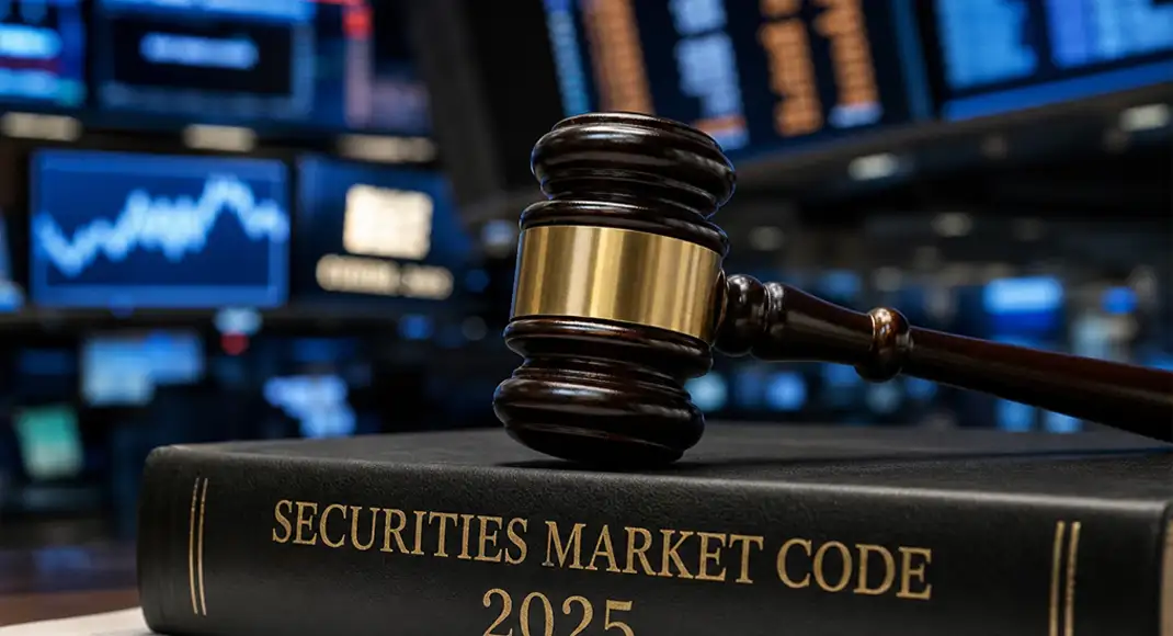 Can Securities Market Code fix gaps in stock market regulation? - The ...