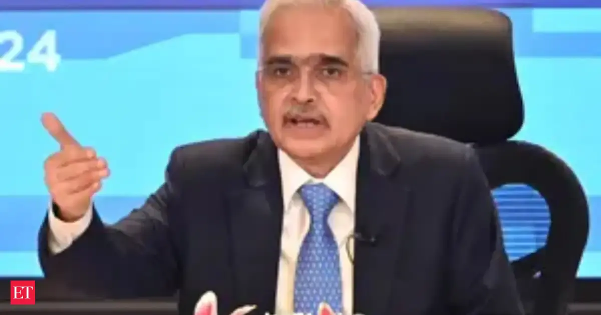 'Think boldly, innovate fearlessly, & invest strategically': Shaktikanta Das to India Inc amid global shocks
