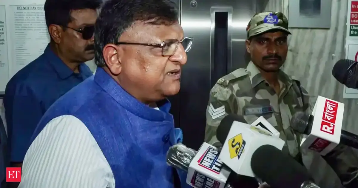 West Bengal Chief Election Officer Manoj Agarwal appointed state's chief secretary