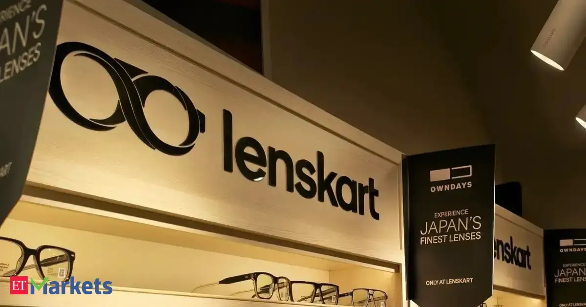 Early Lenskart investor Alpha Wave trims stake by 2.5% in open market