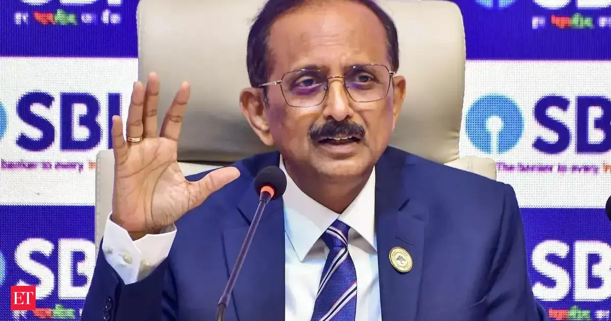 SBI chief flags risks in rapid growth in digital finance, stresses trust-based innovation