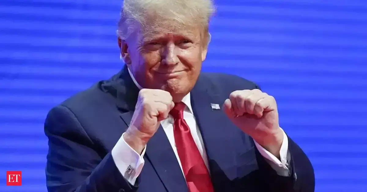 Trump is seriously considering making Venezuela the 51st state, and leaders worldwide are completely lost for words